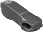 Styrstam Trek Madone SLR Low -15° 31,8 mm 110 mm sort