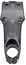 Styrstam Trek Madone SLR Low -15° 31,8 mm 110 mm sort
