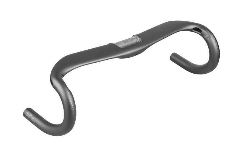 Styr Trek Madone SLR VR-CF 31.8 mm 40 cm sort