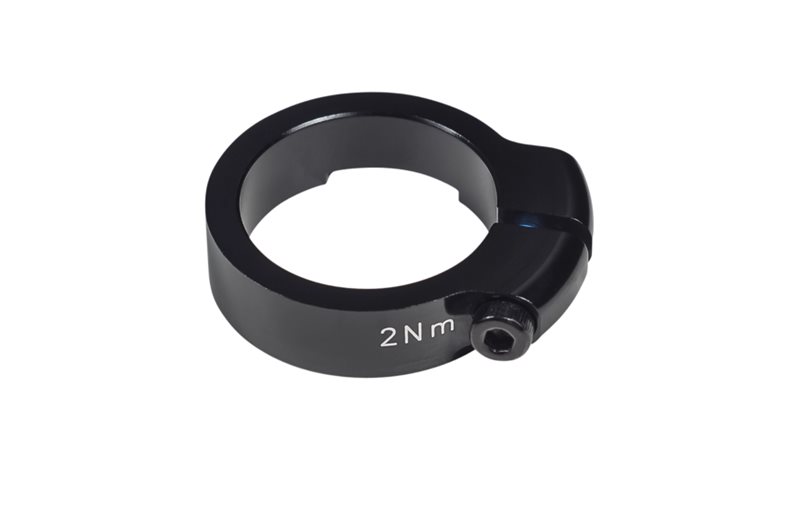 ORIGIN8 BIKE BICYCLE HEADSET SPACER ALLOY 10mm X 1-1/8 RED ANO BAG Of