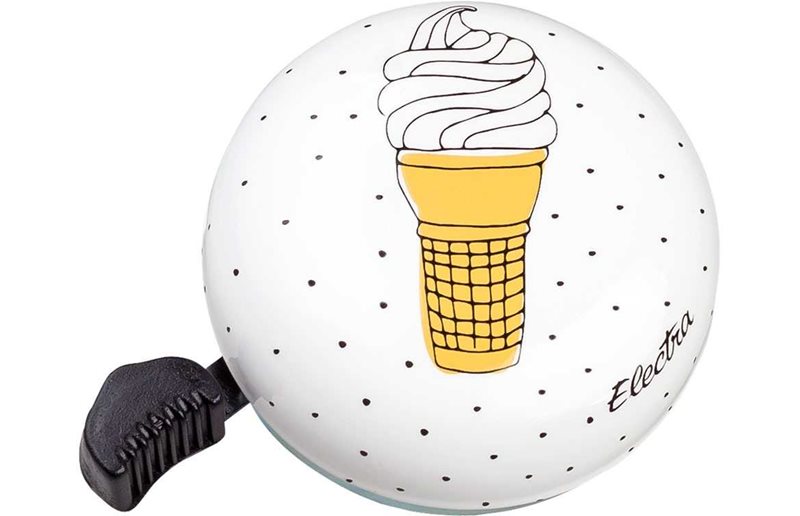 Electra Ringklocka Ice Cream Domed Ringer