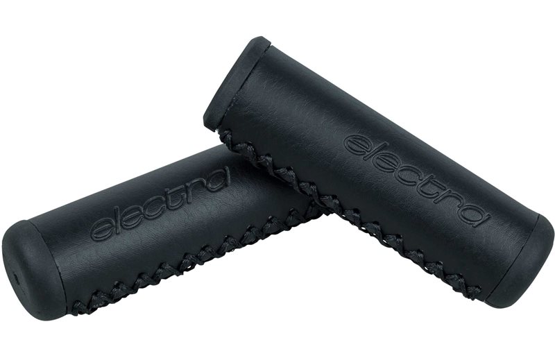 Electra Cykelhandtag Hand-Stitched Short Grips