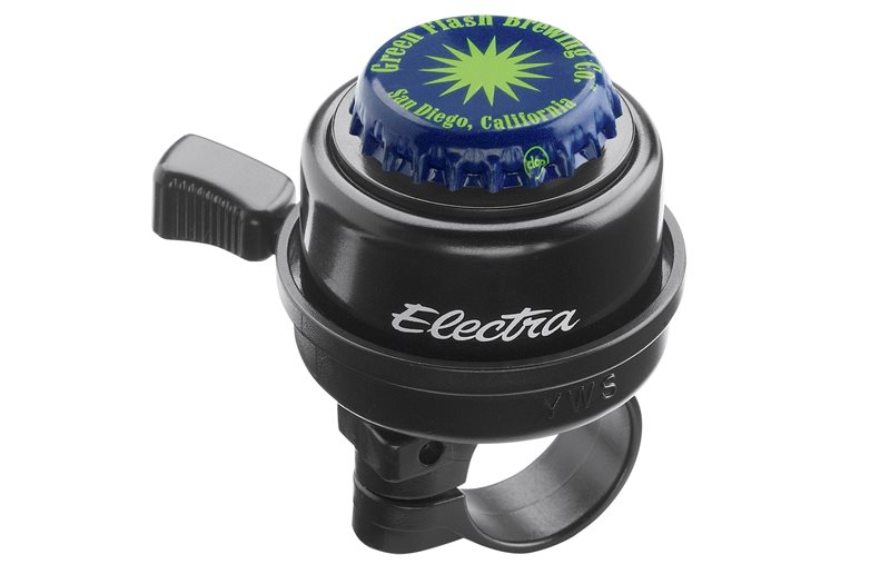 Electra Ringklocka Bottlecap