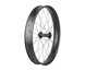 Forhjul Bontrager Wampa TLR Disc 27,5" sort