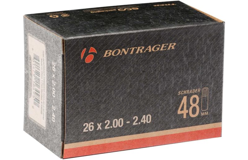 Bontrager Cykelslang Standard 54-203 (12.5 X 2.125") Bilventil 70°