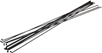 Bontrager Eger Grand Forza Rundt Buet Hoved 278 Mm Sort 10-pak