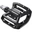 Polkimet Shimano PD-GR500 MTB Flats Black