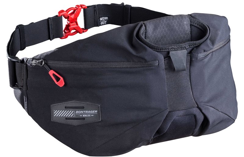 Bæltetaske Bontrager Rapid Pack 1.36 l