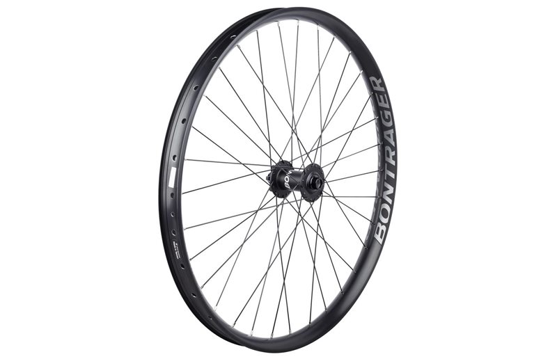 Forhjul Bontrager PowerLine Comp 40 27,5" Boost 110 sort