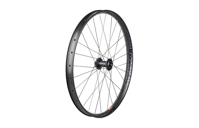 Bontrager Forhjul Line Comp 40 TLR 27,5" 110 Sort