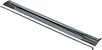 Bontrager Eker Grand Starda Bladed Bøjet Hoved 295 mm Sort 10-pak