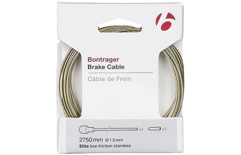 Bontrager Broms Elite Road Brake Cable 2750