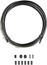 Bremsevajersæt Bontrager Elite Brake rustfrit 1.5 x 2300/1700 mm