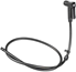 Pumpemundstykke Bontrager Dual Charger sort