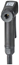 Pumpemundstykke Bontrager Dual Charger sort