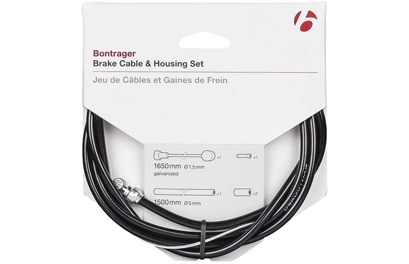 Bontrager Broms Bremskabel & Hylsesett