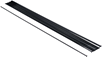 Bontrager Eger Aerolite Bladed Lige Hoved 278 Mm Sort 10-pak