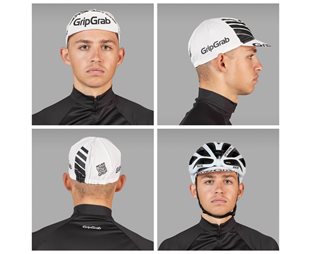 Gripgrab Cykelkeps Classic Cycling White