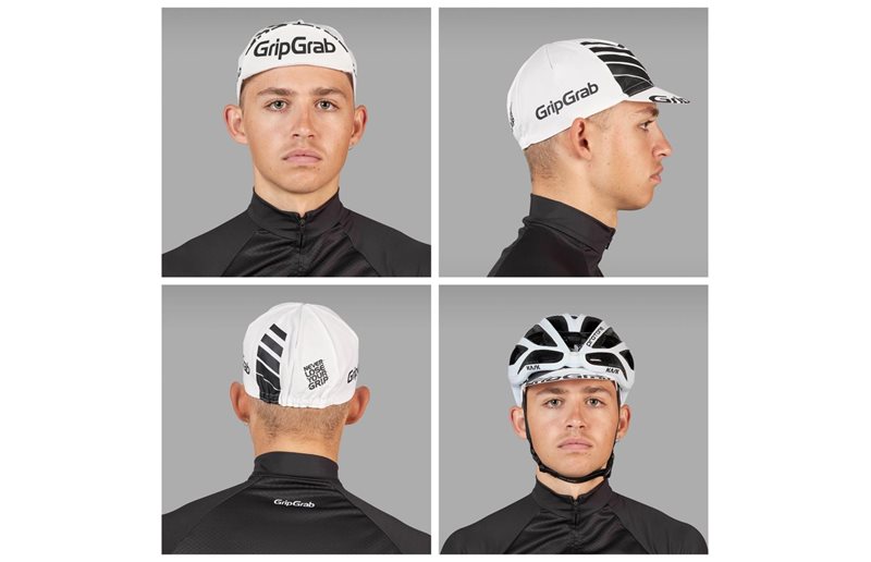 GripGrab Pyöräilylippis Classic Cycling White
