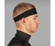 Pandebånd GripGrab Lightweight Summer Sweatband sort