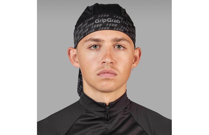 GripGrab Bandana Black