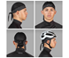 GripGrab Bandana Black