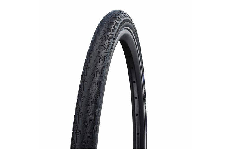 Schwalbe Sykkeldekk Delta Cruiser Plus SBC Punkteringsbeskyttelse