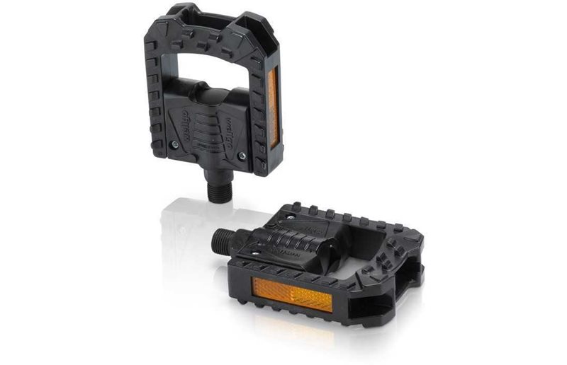 Taitettavat polkimet XLC PD-F01