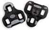 Polkimen klossit LOOK Keo Grip 0° float
