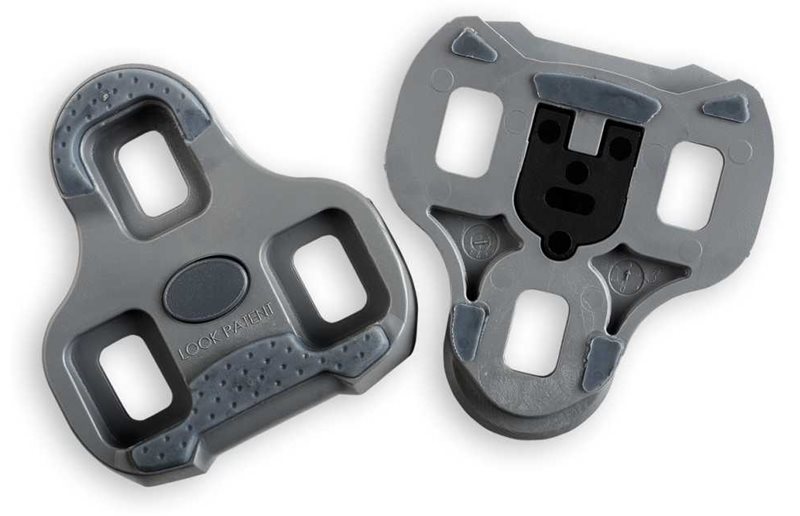 Polkimen klossit LOOK Keo Grip 4.5° float