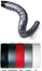 BBB Tankonauha Raceribbon Carbon Musta