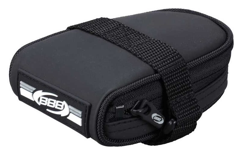 BBB Satulalaukku Racepack Musta