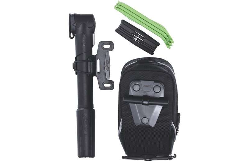 Satulalaukku BBB Combipack M