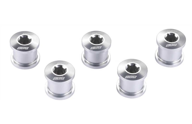 BBB Rataspultit Hexstars 5kpl Silver