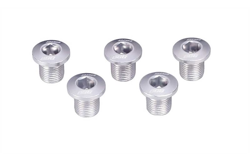 BBB Rataspultit Triplestars 5kpl Silver