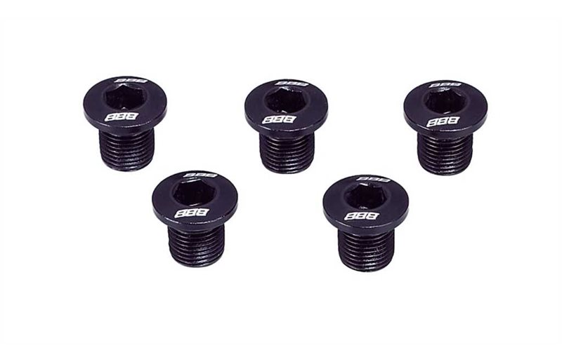 BBB Rataspultit Triplestars 5kpl Musta