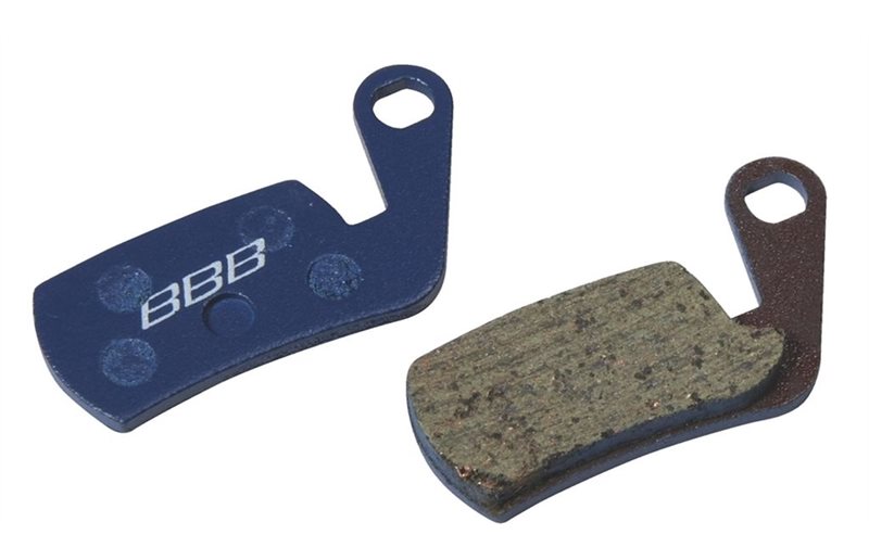 BBB Jarrupalat Discstop 34 Organic 1 pari