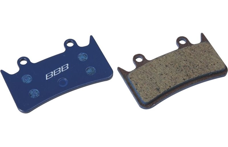 BBB Jarrupalat Discstop 64B Organic 1 pari