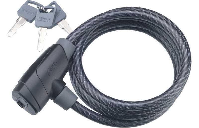 Vaijerilukko BBB Powersafe 1500x8mm