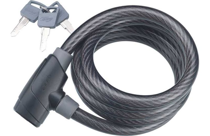 Vaijerilukko BBB Powersafe 15x12mm