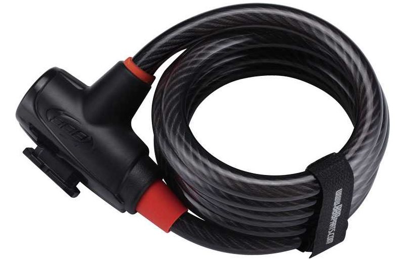 Vaijerilukko BBB Powerlock 1800x12mm