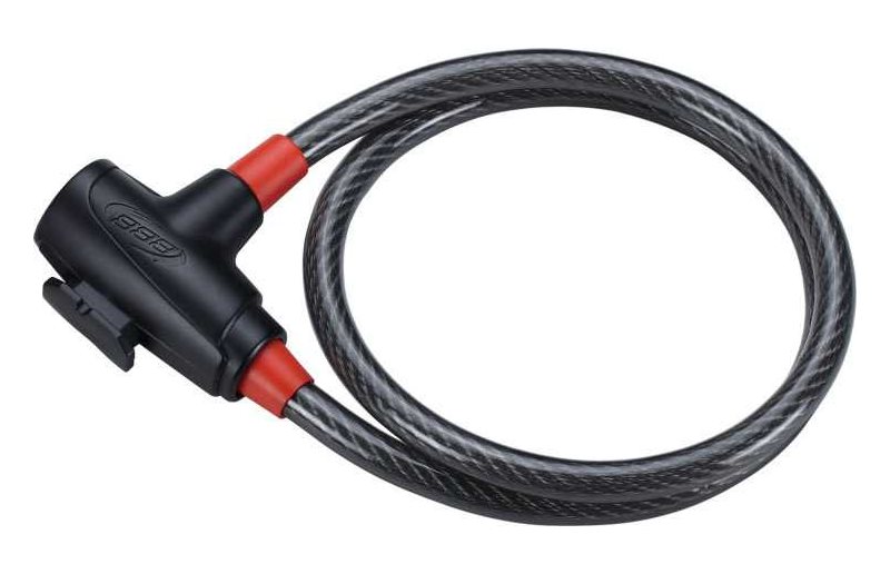 Vaijerilukko BBB Powerlock 1000x12mm