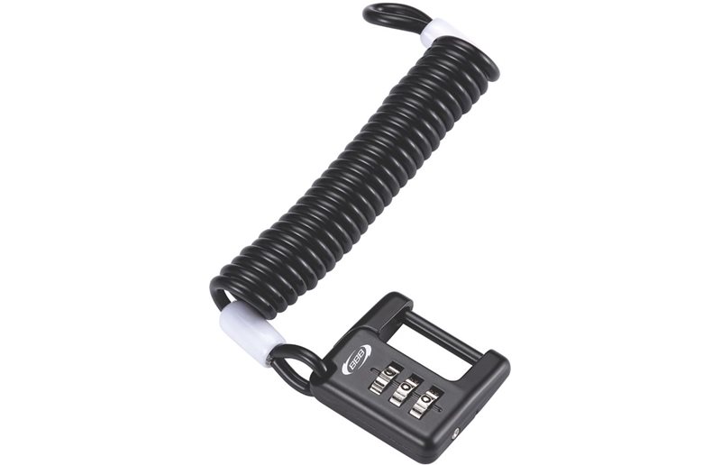 Vaijerilukko BBB Minisafe 3mm/120cm