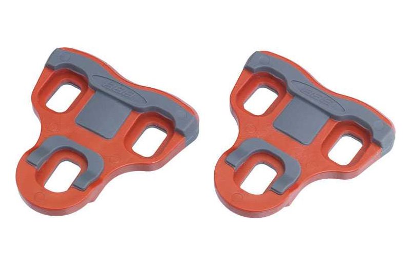 Polkimen klossit BBB Multiclip 2.0 Keo 3° float