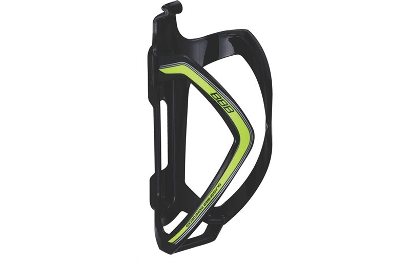 Pulloteline BBB FlexCage Musta/Keltainen