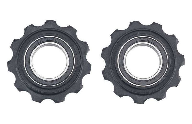 BBB Takavaihtajan rissat Rollerboys SRAM 11T Musta Pari