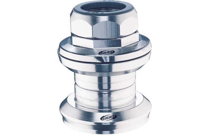 BBB Ohjainlaakeri Threadaround EC30/25.4 EC30/26.4 (1") Kierteellinen Hopea
