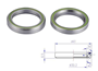 BBB Laakeri 41.0mm 36° x 45°, 2-pack