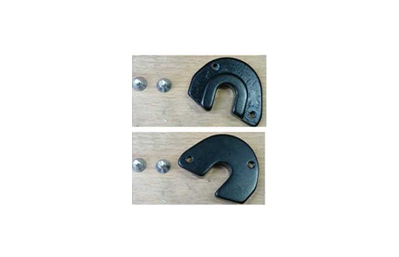 Takavaihtajan korvake Superior 14-203-100L