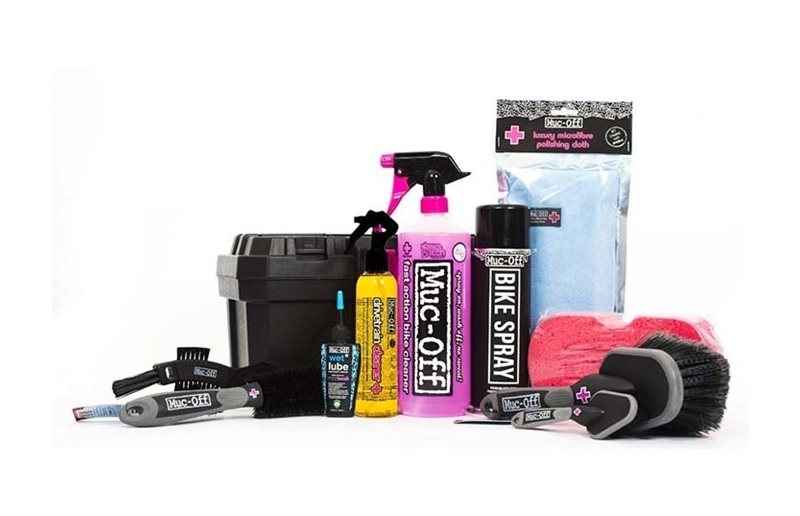 MucOff Ultimate Bicycle Kit